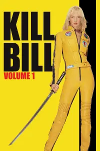 Poster to the movie "Kill Bill: Vol. 1" #43835