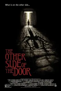 Poster to the movie "The Other Side of the Door" #131289