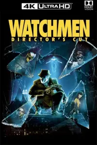 Poster to the movie "Watchmen" #51699