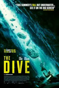 Poster to the movie "The Dive" #25686