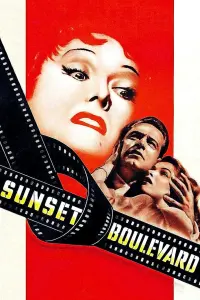 Poster to the movie "Sunset Boulevard" #80921