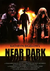 Poster to the movie "Near Dark" #134387