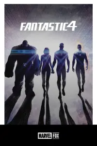 Poster to the movie "Fantastic Four" #633273