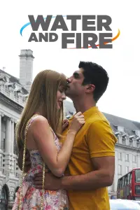 Poster to the movie "Water and Fire" #143375