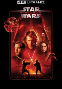 Poster to the movie "Star Wars: Episode III - Revenge of the Sith" #71768