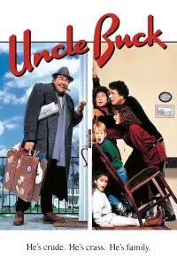 Poster to the movie "Uncle Buck" #100049