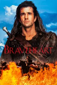 Poster to the movie "Braveheart" #48609