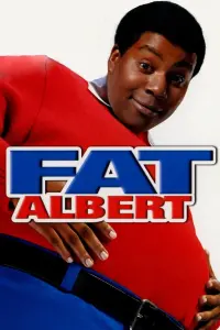 Poster to the movie "Fat Albert" #153448