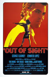 Poster to the movie "Out of Sight" #121299