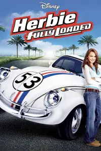 Poster to the movie "Herbie Fully Loaded" #60536