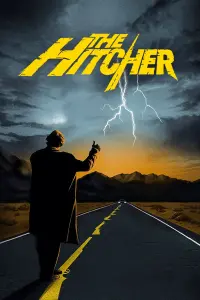 Poster to the movie "The Hitcher" #93112