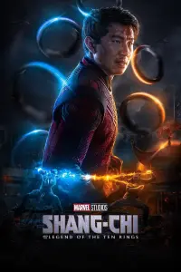 Poster to the movie "Shang-Chi and the Legend of the Ten Rings" #17271