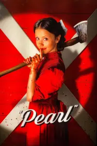 Poster to the movie "Pearl" #223817