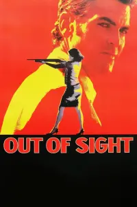 Poster to the movie "Out of Sight" #121301