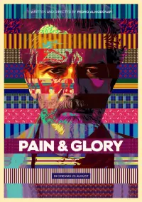 Poster to the movie "Pain and Glory" #109530