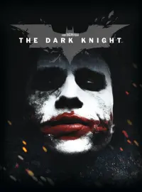 Poster to the movie "The Dark Knight" #13557