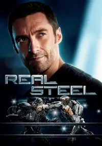 Poster to the movie "Real Steel" #32971