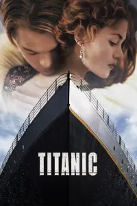 Poster to the movie "Titanic" #8399