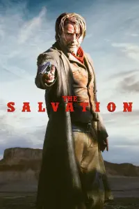 Poster to the movie "The Salvation" #112128