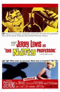 Poster to the movie "The Nutty Professor" #109738