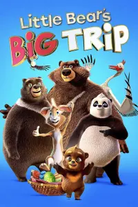 Poster to the movie "Big Trip 2: Special Delivery" #104202