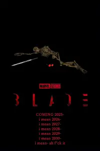 Poster to the movie "Blade" #584754