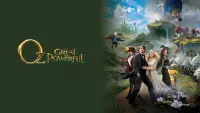 Backdrop to the movie "Oz the Great and Powerful" #326736