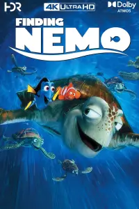 Poster to the movie "Finding Nemo" #171071