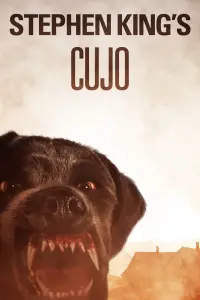 Poster to the movie "Cujo" #98792