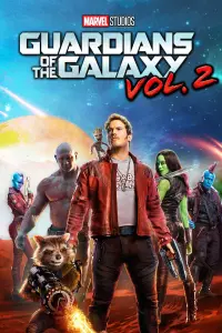 Poster to the movie "Guardians of the Galaxy Vol. 2" #204634