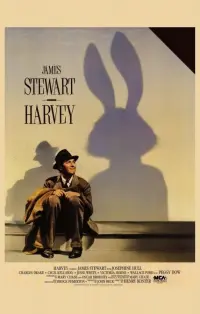 Poster to the movie "Harvey" #202768