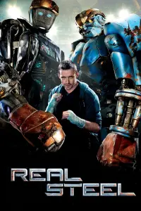 Poster to the movie "Real Steel" #32957