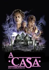 Poster to the movie "House IV" #665232