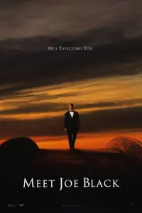 Poster to the movie "Meet Joe Black" #48835