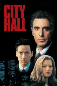 Poster to the movie "City Hall" #142237