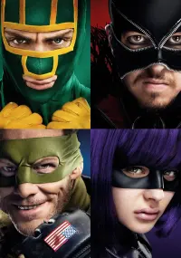 Poster to the movie "Kick-Ass 2" #480848