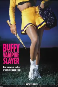 Poster to the movie "Buffy the Vampire Slayer" #117241