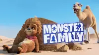 Backdrop to the movie "Monster Family" #310107