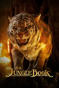 Poster to the movie "The Jungle Book" #40780