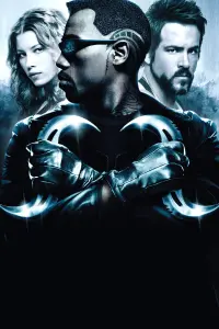 Poster to the movie "Blade: Trinity" #318921