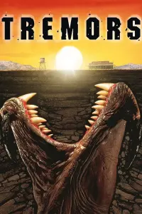 Poster to the movie "Tremors" #73676