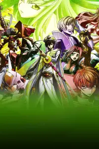 Code Geass: Lelouch of the Rebellion – Glorification