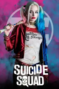 Poster to the movie "Suicide Squad" #32824