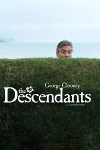 Poster to the movie "The Descendants" #259847