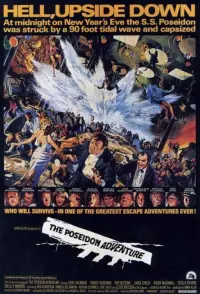 Poster to the movie "The Poseidon Adventure" #240720