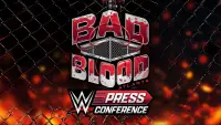 Backdrop to the movie "WWE Bad Blood 2024 Press Conference" #585446