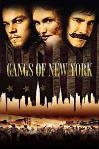 Poster to the movie "Gangs of New York" #77889