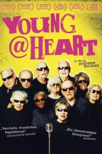 Poster to the movie "Young @ Heart" #591268