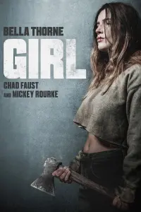 Poster to the movie "Girl" #87624