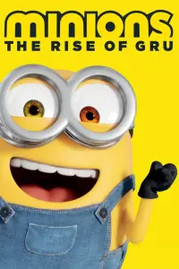 Poster to the movie "Minions: The Rise of Gru" #6983